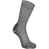 Smartwool Classic Hike Extra Cushion Crew Calze da trekking (38-41, grigio)