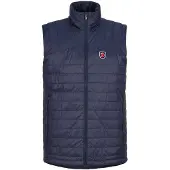 Fjällräven Expedition X-Lätt Vest Gilet sintetico Uomo (XL, blu)