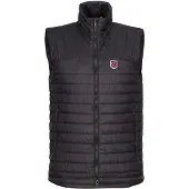 Fjällräven Expedition X-Lätt Vest Gilet sintetico Uomo (XXL, grigio/nero)