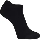 Icebreaker Lifestyle Fine Gauge No Show Calze casual Uomo (42-44, nero)
