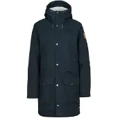 Fjällräven Women's Greenland Winter Parka Cappotto Donna (XXS, blu)
