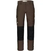 Fjällräven Vidda Pro Trousers Pantaloni da trekking Uomo (46 - Regular, nero)