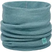 Buff Heavyweight Merino Wool Sciarpa a tubo (One Size, turchese)