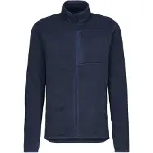 Rab Ryvoan Jacket II Giacca in pile Uomo (S, blu)