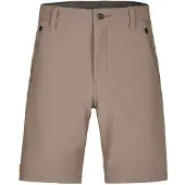 Fjällräven Abisko Trail Stretch Shorts Pantaloncini Uomo (44, beige)