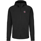 Fjällräven Expedition Fleece Hoodie Giacca in pile Uomo (XL, nero)