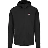 Fjällräven Expedition Fleece Hoodie Giacca in pile Uomo (L, nero)