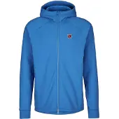 Fjällräven Expedition Fleece Hoodie Giacca in pile Uomo (L, blu)