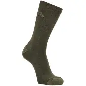 Craghoppers Nosilife Travel Woll Socken Calze da trekking (36-38, olivia)