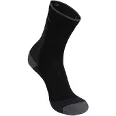 Icebreaker Merino Hike+ Ultralight Quarter Calze da trekking Uomo (47-49, nero)