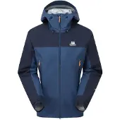 Mountain Equipment Saltoro Jacket Giacca antipioggia Uomo (S, blu)