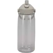 CamelBak Thrive Flip Straw Borraccia (1000 ml, grigio)