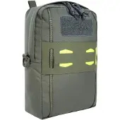 Tatonka Side Pocket 4L BC 3301-332 Stone Grey Olive Cordura 500D, borsello laterale
