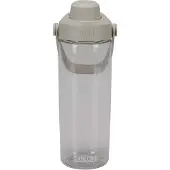 CamelBak Thrive Chug Borraccia (600 ml, grigio)
