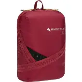 Klättermusen Naud Travel Organizer Sacca rosso