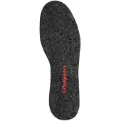 Woolpower Felt Insoles Soletta (36/37, grigio)