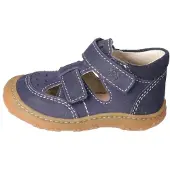 Pepino by Ricosta Kid's Eni Sandali Bambini (21 - Wide, blu)