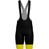 Santini Salopette Tour De France Yellow 2025