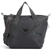 Klättermusen Bor Bag Borsa a tracolla nero