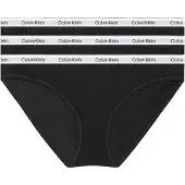 Calvin Klein Underwear Slip grigio / nero / bianco