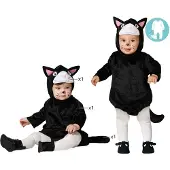Atosa Costume Da Gatto Per Neonato