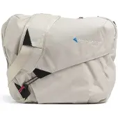 Klättermusen Gaut Messenger Bag Borsa a tracolla beige