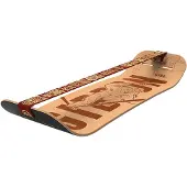Gibbon Slacklines Giboard Set Slackline roots rocker travel