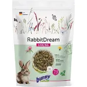Bunny Nature Cibo Per Giovani Roditori Da Sogno-coniglio 4kg