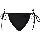 Pieces Pezzo Di Sotto Del Bikini | Nero | M