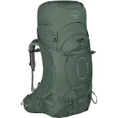 Osprey - Zaino da trekking - Ariel 65 Koseret Green per Donne - Taglia XS/S - Verde