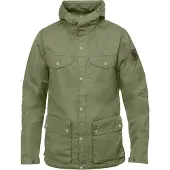 Fjällräven - Giacca in G-1000&reg; Eco - Greenland Jacket M Green per Uomo - Taglia M - Verde