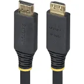 StarTech.com Cavo Hdmi Hdmi2-cable-grip-15m