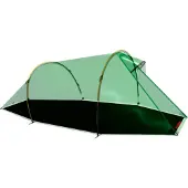 Hilleberg Zeltunterlage zu Nallo 2 Telo pavimento tenda nero