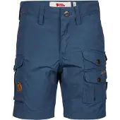 Fjällräven Kid's Vidda Shorts Pantaloncini Bambini (140, blu)