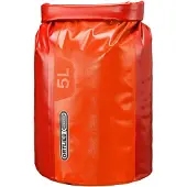 Ortlieb Dry-Bag PD350 Sacca (5 l, rosso)