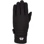 Mountain Equipment Touch Screen Grip Glove Guanti Uomo (L, nero)