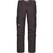 Fjällräven Karl Pro Hydratic Trousers Pantaloni invernali Uomo (54, grigio)