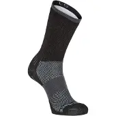 Wrightsock Escape Crew Calze da trekking (41,5-45, nero)