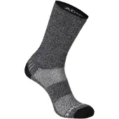 Wrightsock Adventure Crew Calze da trekking (34-37, grigio)