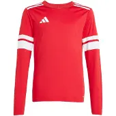 Adidas Maglietta A Maniche Lunghe Squadra 25