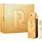 Paco Rabanne Set 1 Million Edt 200ml Edt 10ml