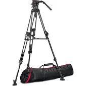 Manfrotto Treppiede Mvk526twinfa