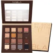 Nabla Side By Side Nude Palette 1 unità