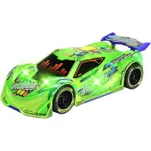 Dickie Toys Auto Speed Tronic Lightning 20 Cm