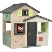 Smoby Casa Dei Giochi Evo Friends 162x164 Cm