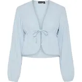 Pieces Camicetta | Blu | M