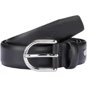 JOOP! Cintura Vera Pelle 70 cm nero