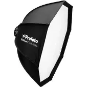 Profoto 201710 Softbox 3 Octa Bianco