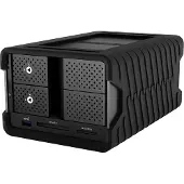 Glyph Blackbox PRO RAID 8TB, Enterprise Class, Thunderbolt 3