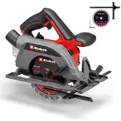 Einhell Sega circolare a batteria TP-CS 18/165 Li BL - Solo